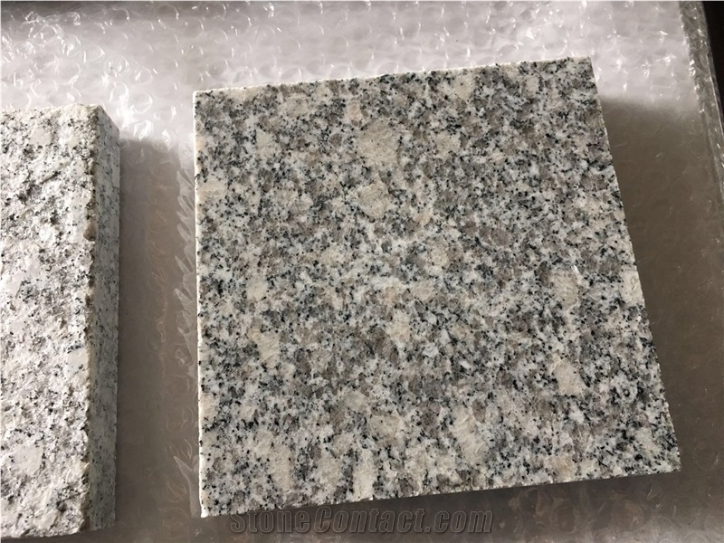 Polished G602 Granite Tiles/ Mayflower Snow for Wall Covering/ Grey Sardo Granite for Flooring Cristallo Grigio Granite Panels Sardinia Grey