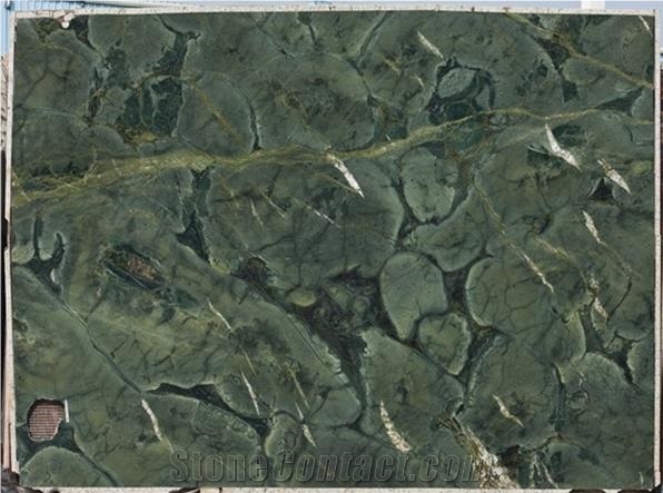 New Country Garden Marble Tiles & Slabs, Green Marble China
