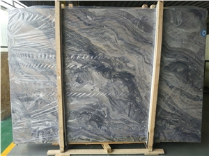 Venice Brown Marble Slab Polished for Wall Covering Tile Flooring Tiles and Wall Claddings for Building Projects