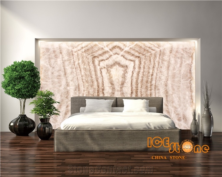 China Beige Onyx, White Wooden Onyx,Wood Grain Slabs&Tiles,Interior Wall and Floor Applications,Countertops,Wall Capping,Window Sills,Factory
