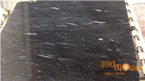 China Blue & Black Competitive Marble, Cheap Material,Large Quantity, Good Quality,Good for Big Project