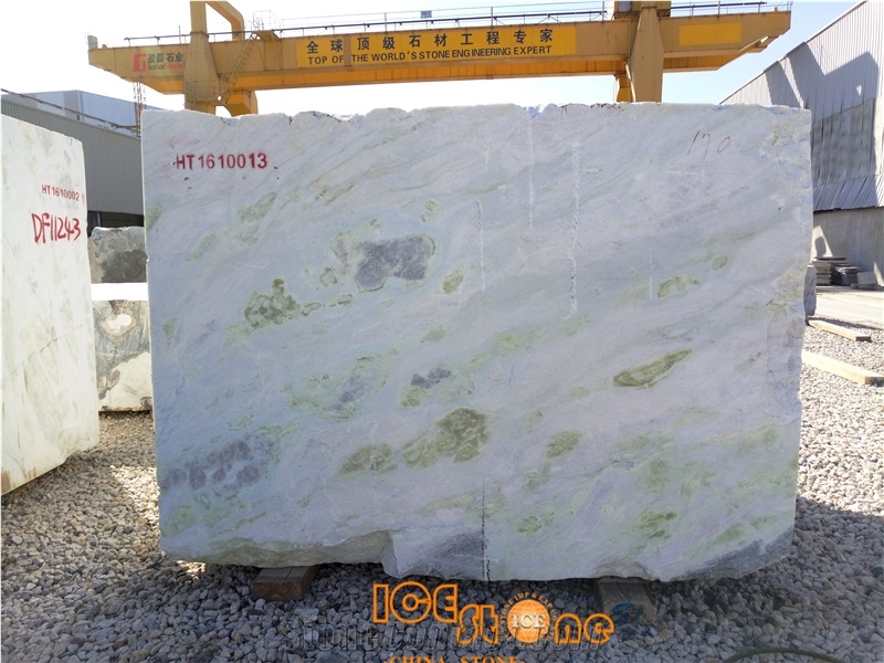 China Changbai White Jade, Chinese Moon River Marble,Exterior - Interior Wall and Floor Applications, Pool and Wall Capping, Window Sills