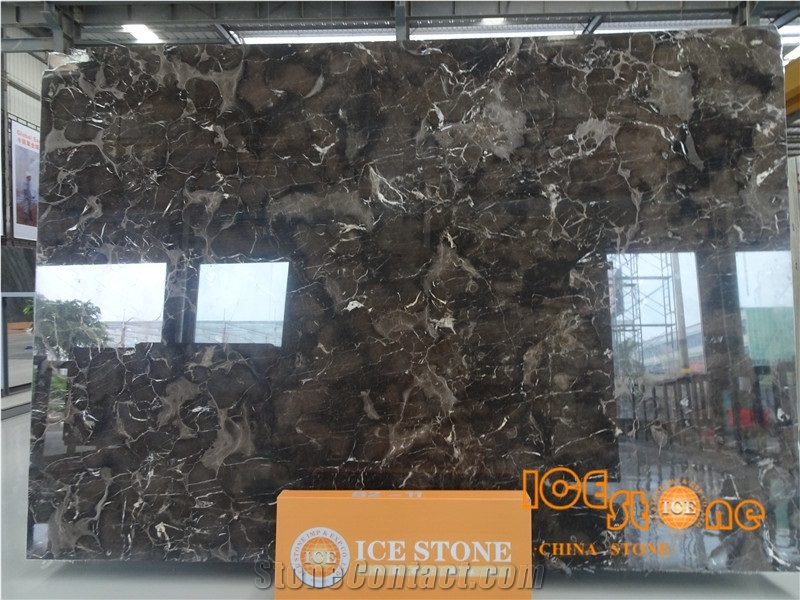 China Dark Emperador Oscuro Marron Scuro,Ramona Brown Marble Slabs Tiles / Chinese Polished Cheap Stones/ Wall & Floor Covering Countertops