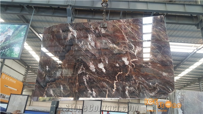 China Venice Red,Good for Bookmatch,Chinese Red Slab Marble,