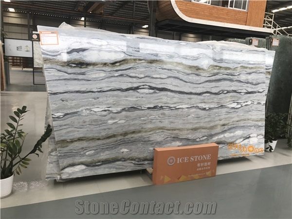 High Quality China Wooden Pattern Marble/Own Quarry Slab Tiles/Countertop/Wash  Basin/Tv Background/Bookmatch/Home and Hotel Decoration Natural Stone from  China 