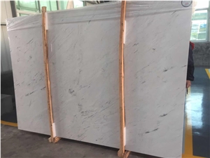 High Quality Natural Stone Polaris White Marble, China Polished Covering Slabs and Tiles for Sale,Wall Cladding Panel Modern Construction Material