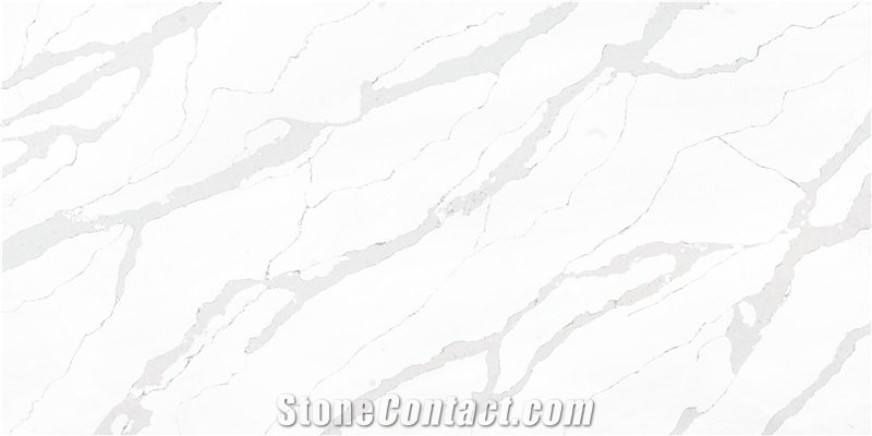 Artificial Quartz Stone Slab,Kitchen Countertops&Batnroom Vanity Tops.
