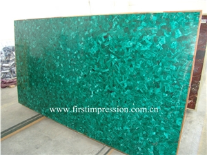 Malachite Green Gemstone Slab&Tiles/Green Semi Precious Stone Panels/Green Gemstone Slab ,Green Malachite Gemstone Slab/Green Precious Stone Slab