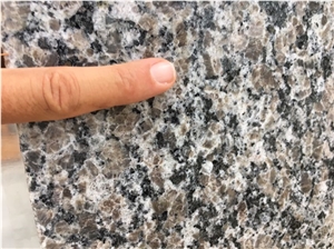 New Caledonia - Ocre Granite