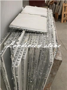 Marble Aluminium Honeycomb Panels, Light Weight Marble Honeycomb Composite Panels