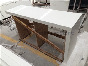 Quartz Table Tops, Quartz Desk Top, Table Top Design