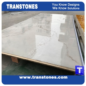 Artificial Onyx Translucent Slab for Table Top