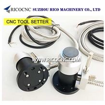 Auto Tool Setting Probing Sensor, Tool Length Offsets, Cnc Tool Setter