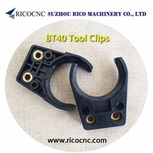Bt40 Tool Holder Forks, Cnc Tool Clips, Bt Tool Changer Grippers, Cnc Router Tool Clips for Bt40