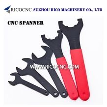Cnc Tool Holder Collet Wrench, Tool Collect Wrench, Er Tool Spanners