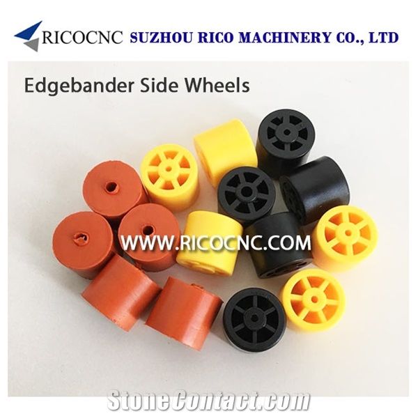 Edgebander Side Rollers, Beam Wheels, Edgebander Machines Side Wheels