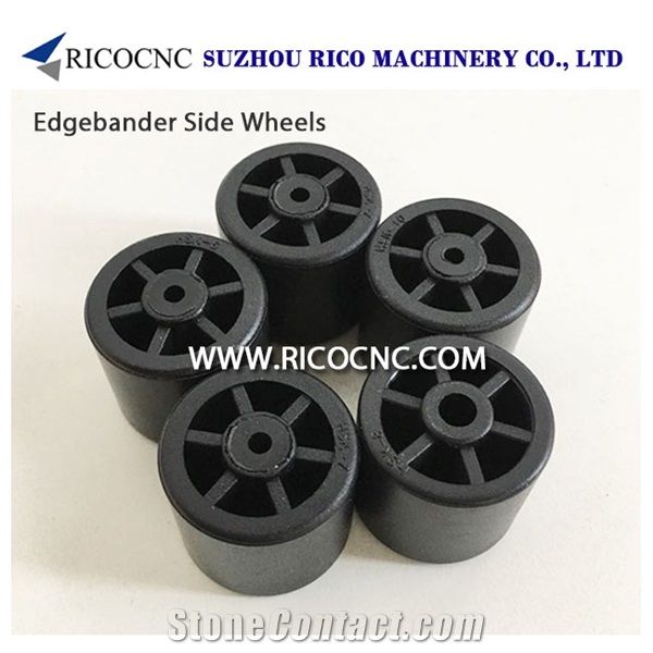 Edgebander Side Rollers, Beam Wheels, Edgebander Machines Side Wheels