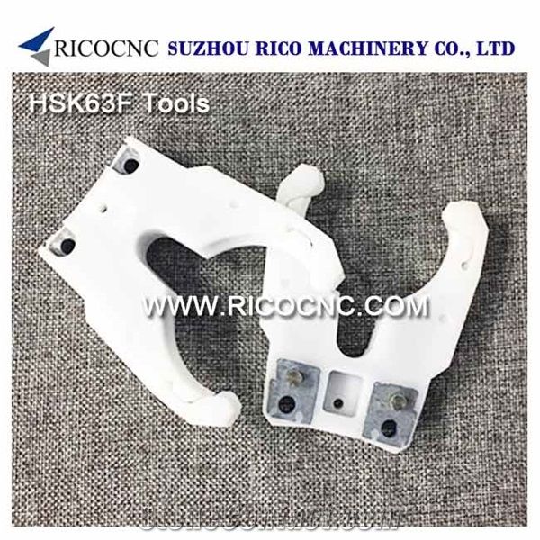 Hsk63f Tool Claws, Cnc Tool Clamps, Hsk Tool Holder Clips, Atc Tool Changer Grippers,