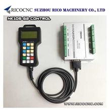 Nk105 G2 Dsp Control System, Weihong Nk105g2 Kontroler for 3 Axis Cnc Routers