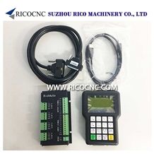 Richauto A11 Cnc Handle Dsp Controller System for 3 Axis Cnc Router
