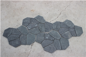 Natural Stone,Quartzite Random Flagstones, Flagstone Walkway Pavers