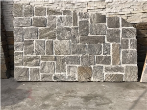 Natural Stone,Quartzite,Wall Cladding,Ledge Stone,Loose Stone,Corner,Stone Veneer