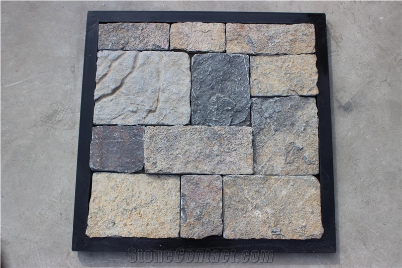 Natural Stone,Wall Cladding,Ledge Stone,Loose Stone,Corner,Stone Veneer