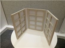 Stone Sample Book Quartz Sample Binder Sample Cases Display Stand Rack Ceramic Suitcase Tile Display Stand Xiamen China