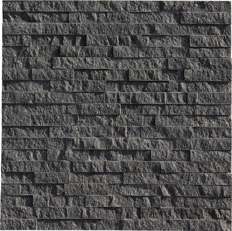 Basalt Ledgestone,Black Pearl Culture Stone
