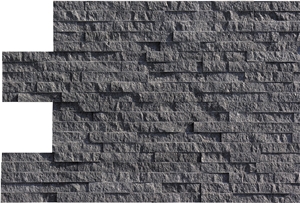 Basalt Ledgestone,Black Pearl Culture Stone