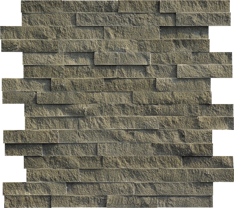 Dark Grey Basalt Ledge Stone,Basalt Culture Stone