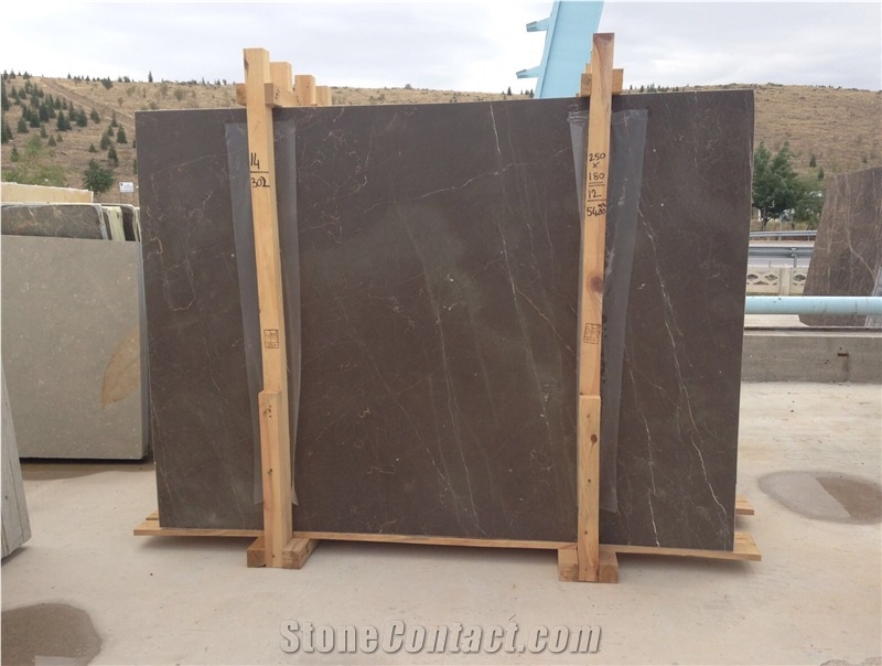 Olive Maron Marble Slabs & Tiles