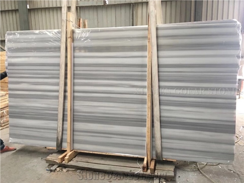 Marmara Equator Marble High Polished Panel Slab Cutting Tile