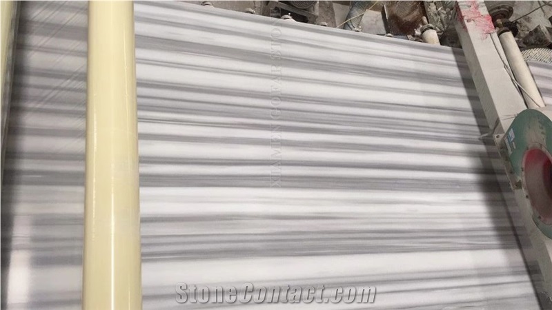 Marmara Equator Marble Panel Slab Cutting Tile Polished