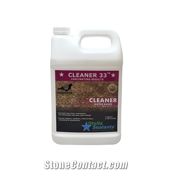 Cleaner 33 (1 Gallon)