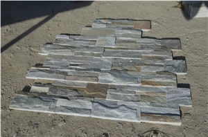 China Quartz Cultured Stone,Natural Split Face Corner Stone,Brick Stacked Stone,Natural Slate Ledge Loose Stone,Manufactured Wall and Floor Veneer