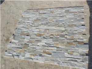 China Quartz Cultured Stone,Natural Split Face Corner Stone,Brick Stacked Stone,Natural Slate Ledge Loose Stone,Manufactured Wall and Floor Veneer