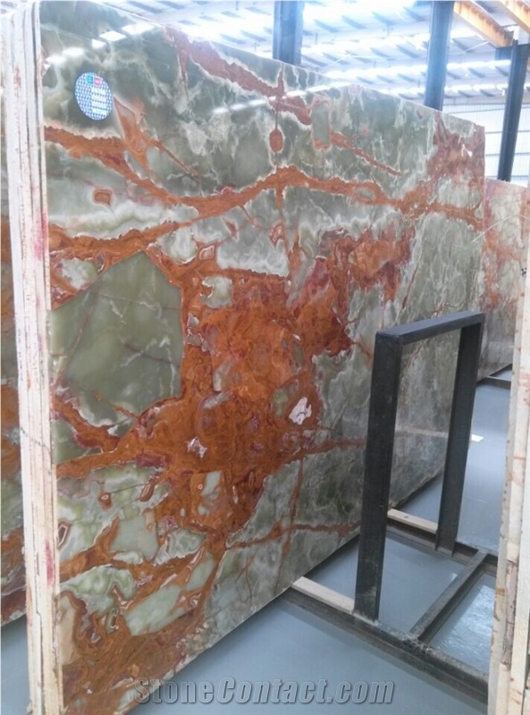 Green Onyx,Multicolor Jade Slabs and Tiles,Wall and French Pattern,White Onyx,Green Jade Onyx
