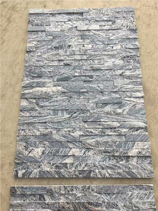 Natural Granite Wall Cladding Stone Decoration,Ledge Manufactured Stone Veneer,Villa Interior Cultured Stone