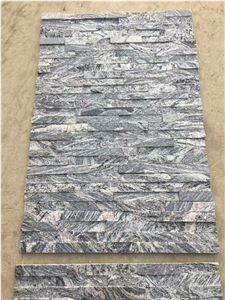 Natural Granite Wall Cladding Stone Decoration,Ledge Manufactured Stone Veneer,Villa Interior Cultured Stone