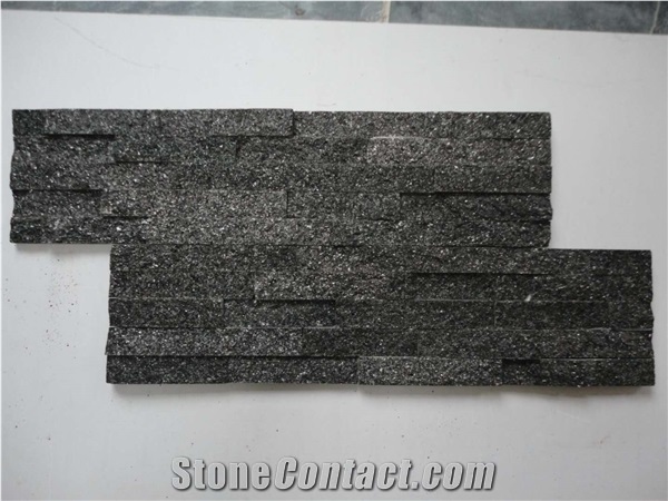 Natural Granite Wall Cladding Stone Decoration,Ledge Manufactured Stone Veneer,Villa Interior Cultured Stone