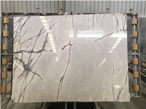 White Milas Laylak Mermer,Kavaklidere Lilac,Turkey Marble,Big Slabs in Stock,Factory Direct Supply,Marble Tiles and Slabs,Wall and Floor Covering