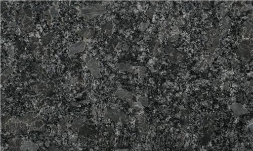 Steel Grey Granite Slabs & Tiles, India Grey Granite