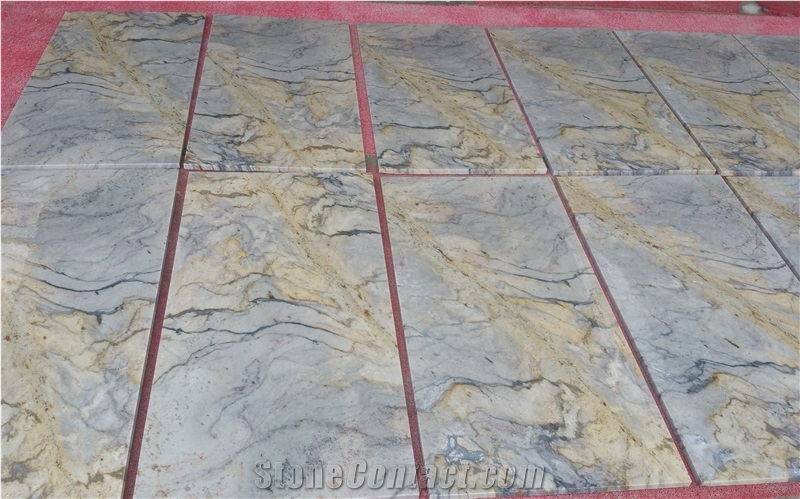 Ascot Gold,Ashi Gold ,Yashi Yellow Granite Slabs & Tiles,Floor Tiles