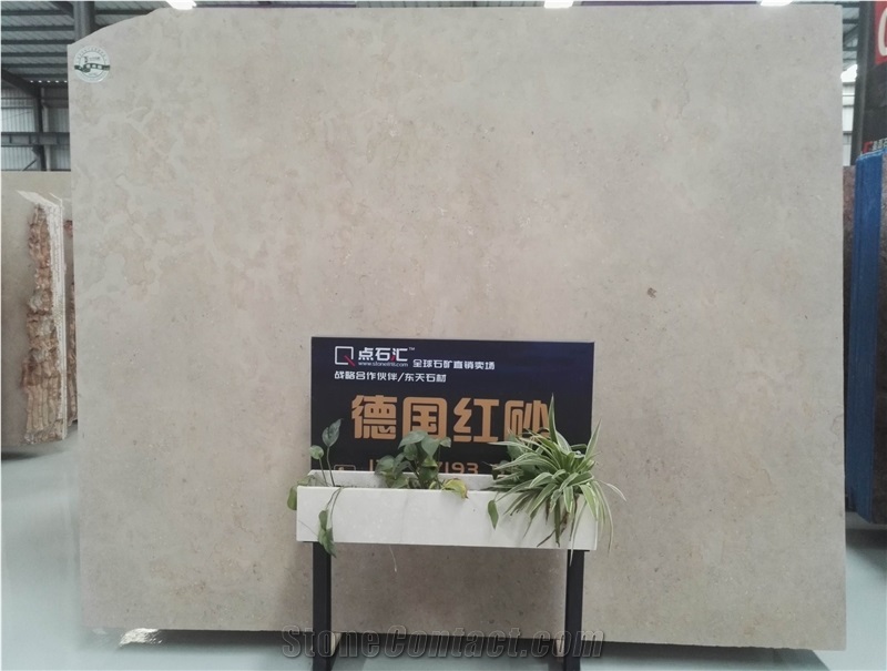 Cheap Beige Limestone Slabs & Tiles, Beige Wall Tiles, Wall Slabs