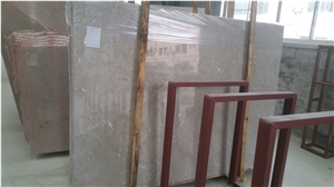 Dora Cloud Grey, Marble Tiles & Slabs, Marble Wall and Floor Covering
