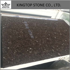 Angola Marron Brown Antique Granite Slabs,Floor,Wall Tile from China