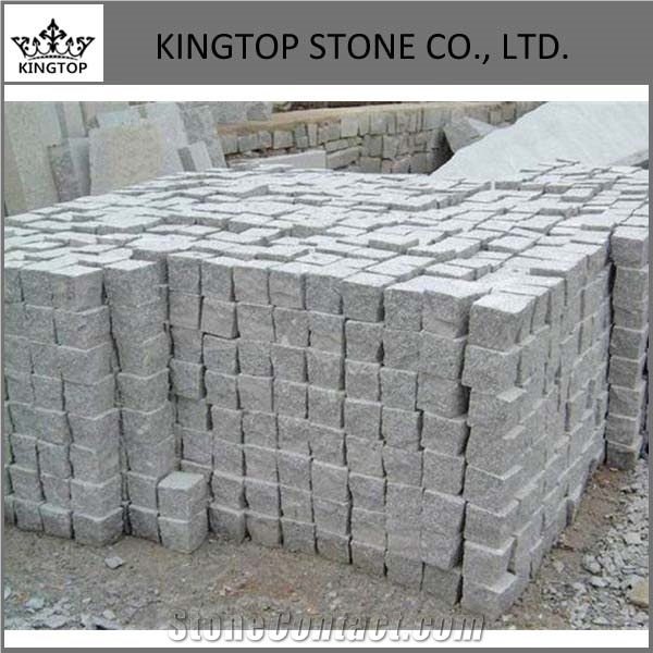 China Cubestone Pavers Bricks,Cube Stone Paving Stone for Plaza Square