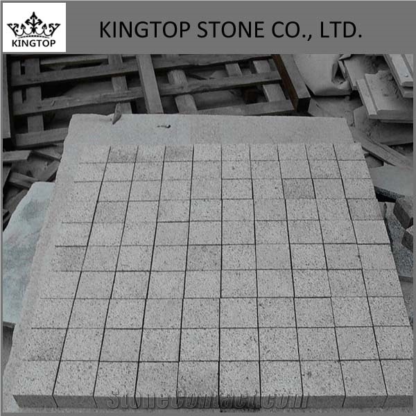China Cubestone Pavers Bricks,Cube Stone Paving Stone for Plaza Square