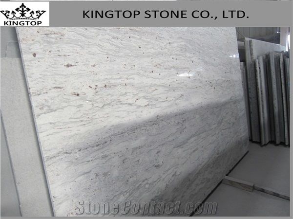 Valley white granite countertop